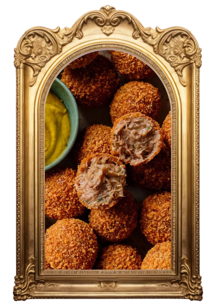 bitterballen tante lien